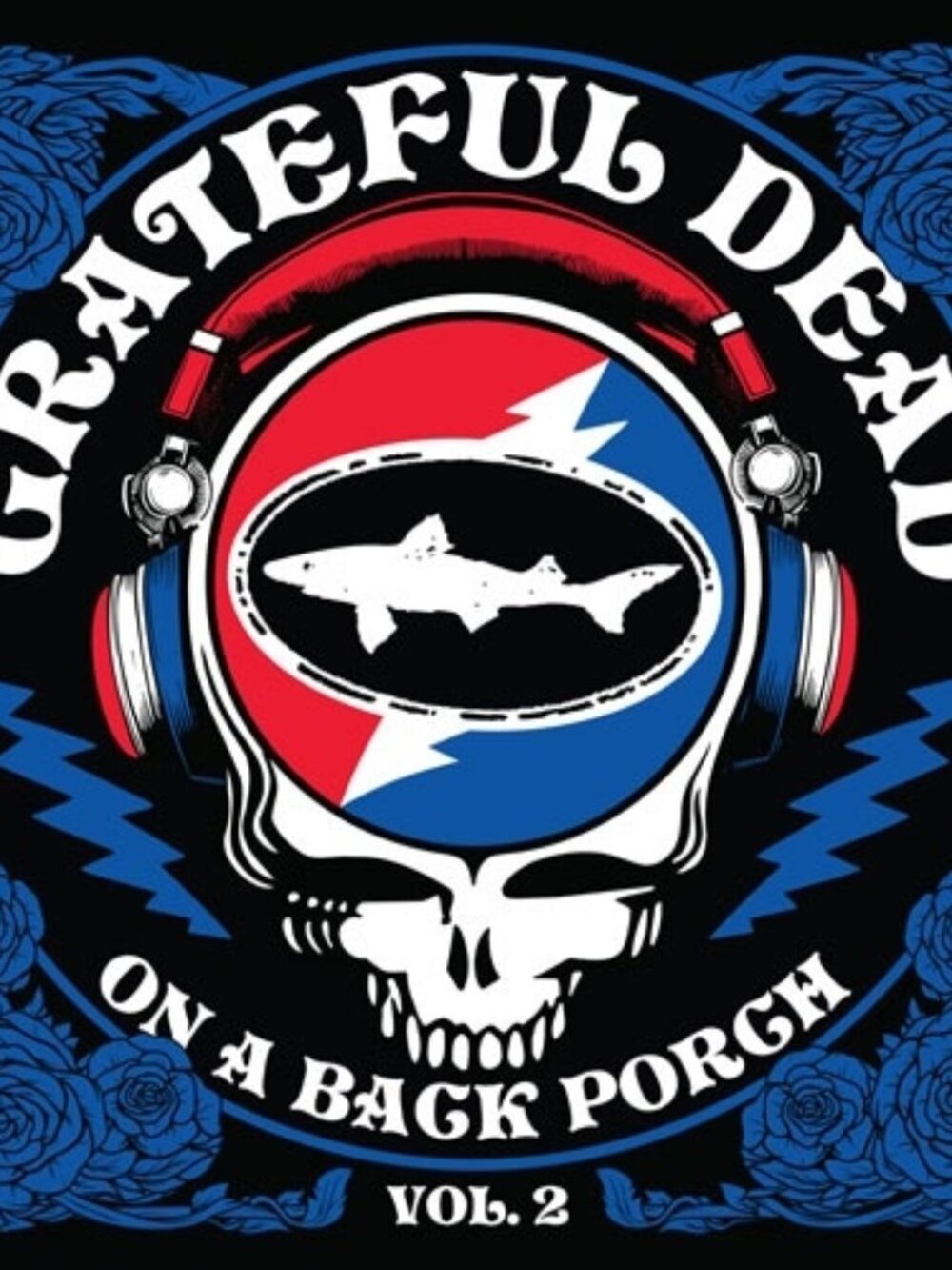 Grateful Dead On A Back Porch Vol. 2 LP ~ RSD 2025 ~ New/Sealed!